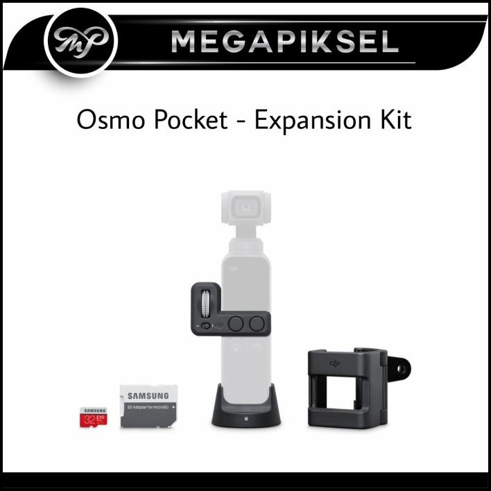 Dji Osmo Pocket Expansion Kit