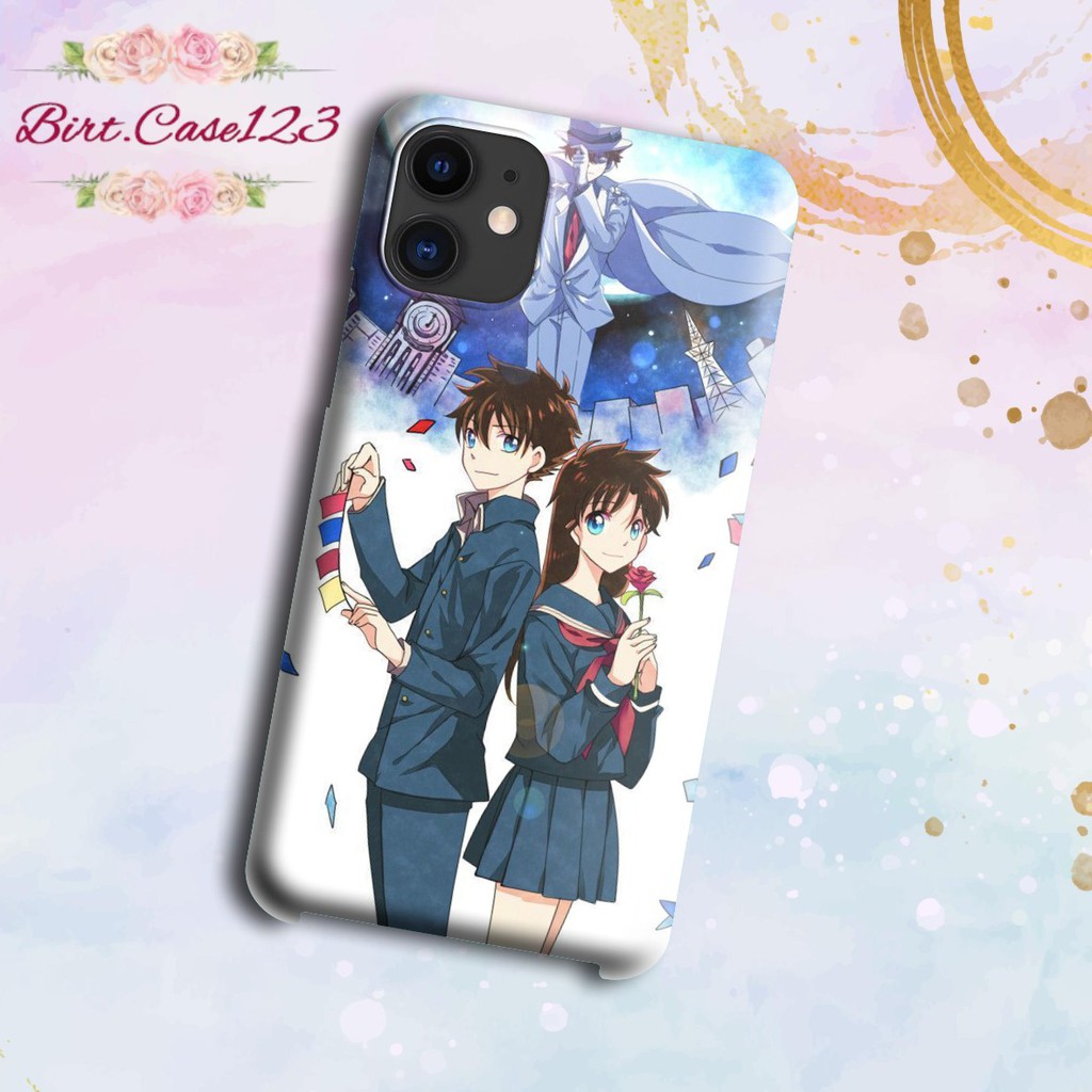 Hardcase DETEKTIF CONAN Oppo A3s A1k A5 A9 2020 A7 F9 A5s A31 A52 A92 A37 A53 A83 F1s F11 BC819