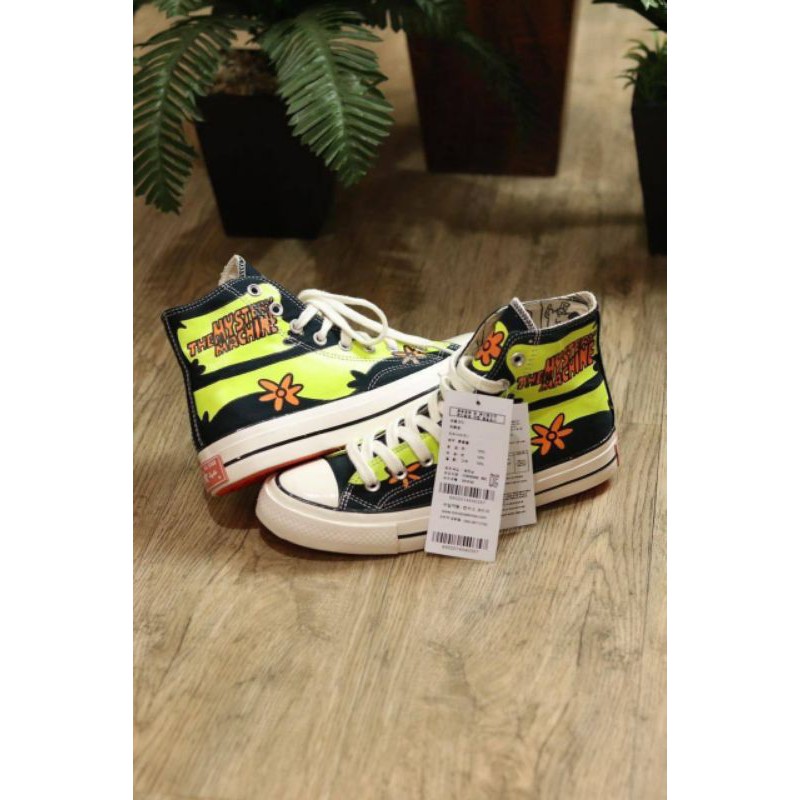 Converse Scooby-Doo hi