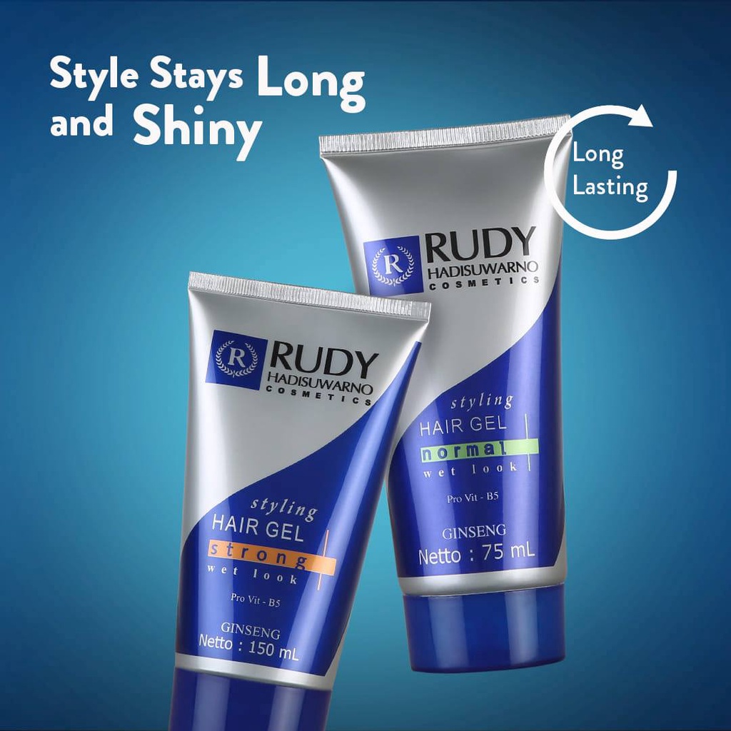 RUDY HADISUWARNO Styling Hair gel