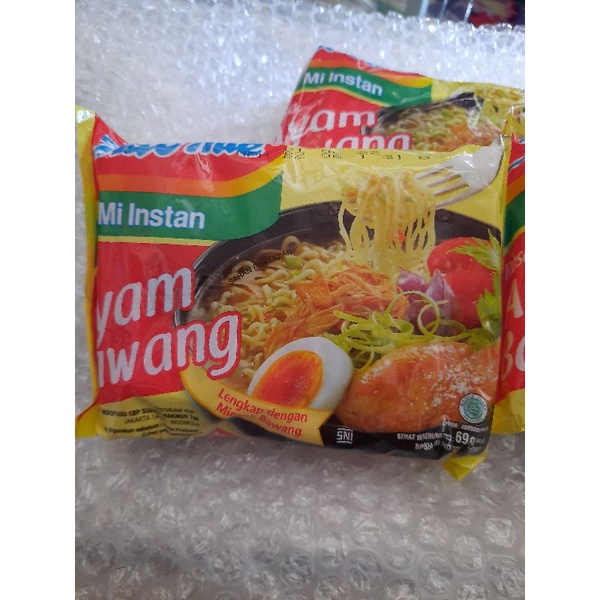 

Indomie Ayam Bawang