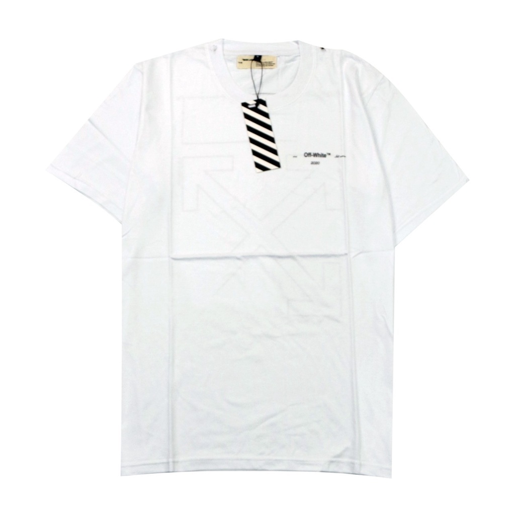 T – Shirt OFF WHT LOGO – Edition Trendy Casual Unisex Good Brand Quality Stylish
