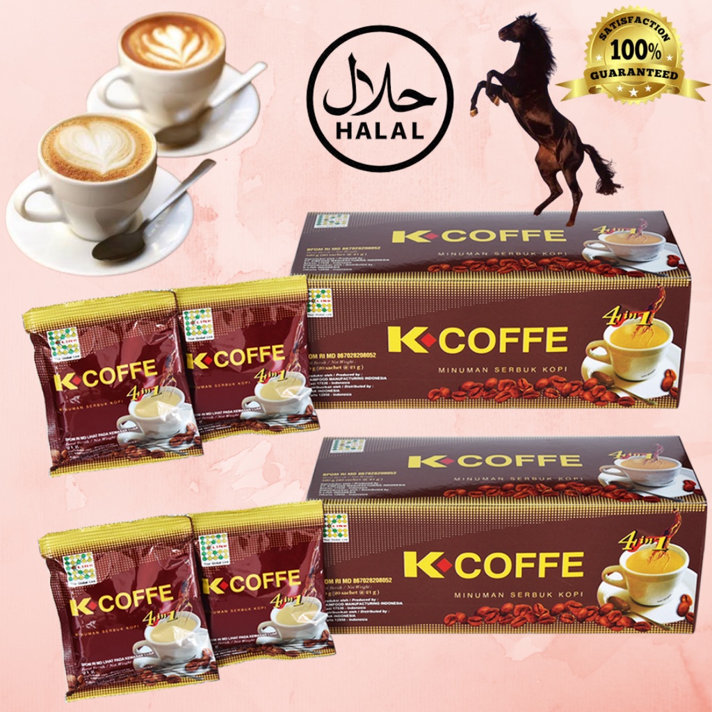 

Kopi Kuat Lelaki