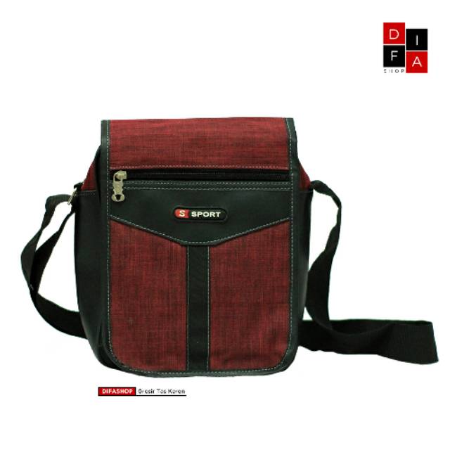TAS SLEMPANG S' SPORT MULTIFUNGSI