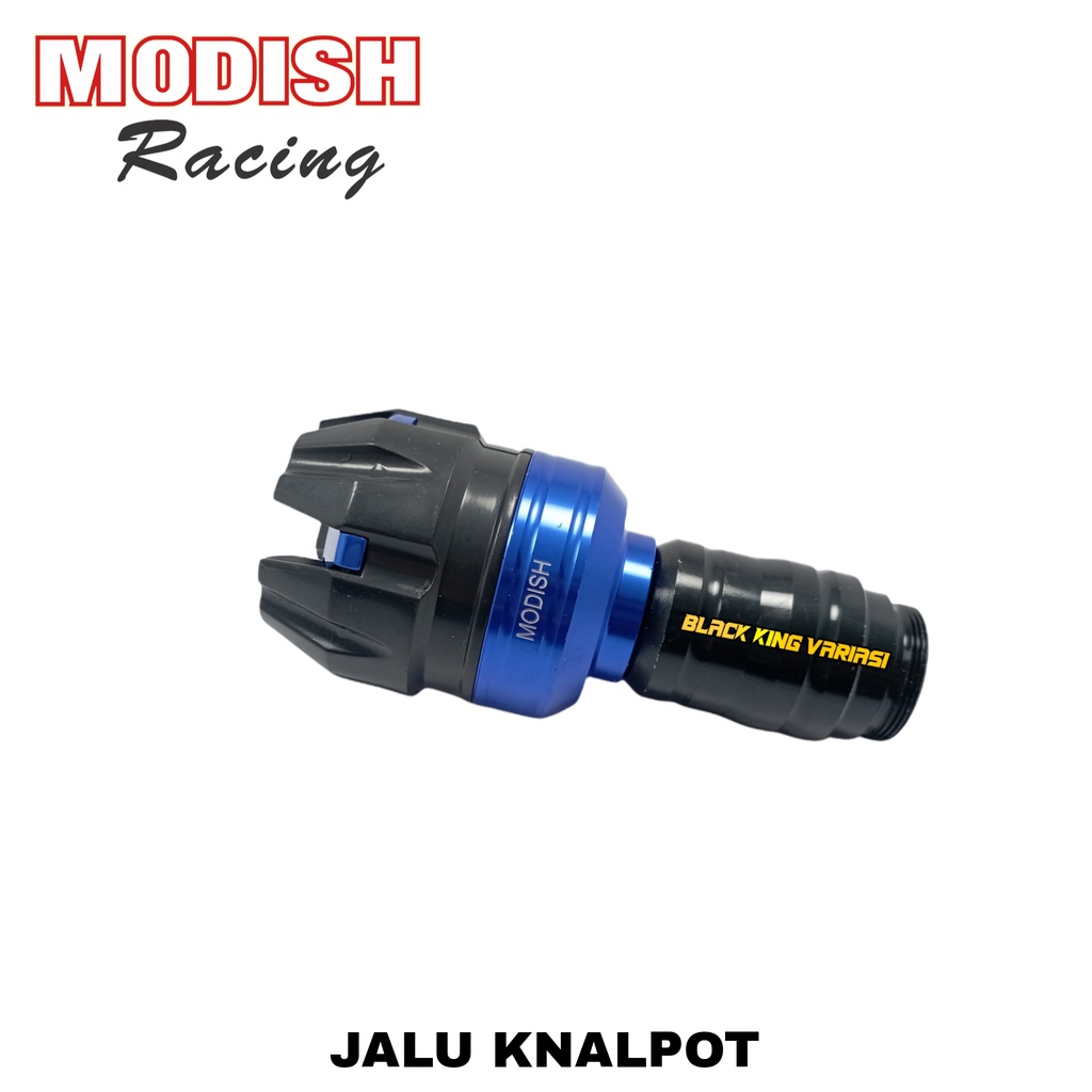 Jalu Knalpot Jalu Pelindung Knalpot Satuan Universal Buat Nmax/Aerox/Lexi/Pcx/Adv/Vario125/150