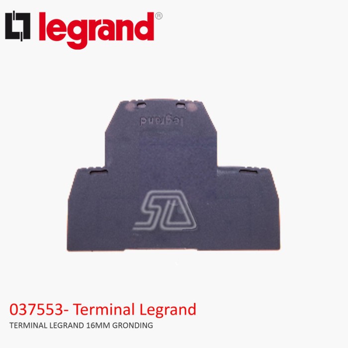 LEGRAND TERMINAL LEGRAND 16MM GRONDING
