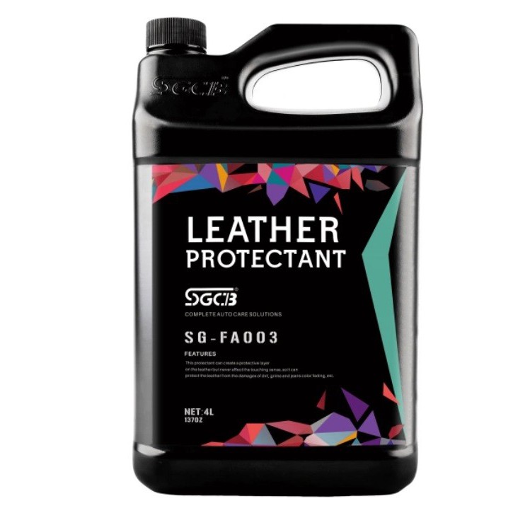 SGCB Leather Protectant Pelindung Kulit Asli Interior Mobil MURAH