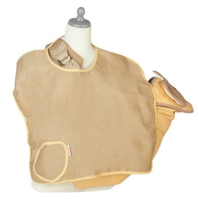 Gendongan Bayi Samping DIALOGUE Gajah Baby Sling + Apron Cute Series DGG 4127 .-1