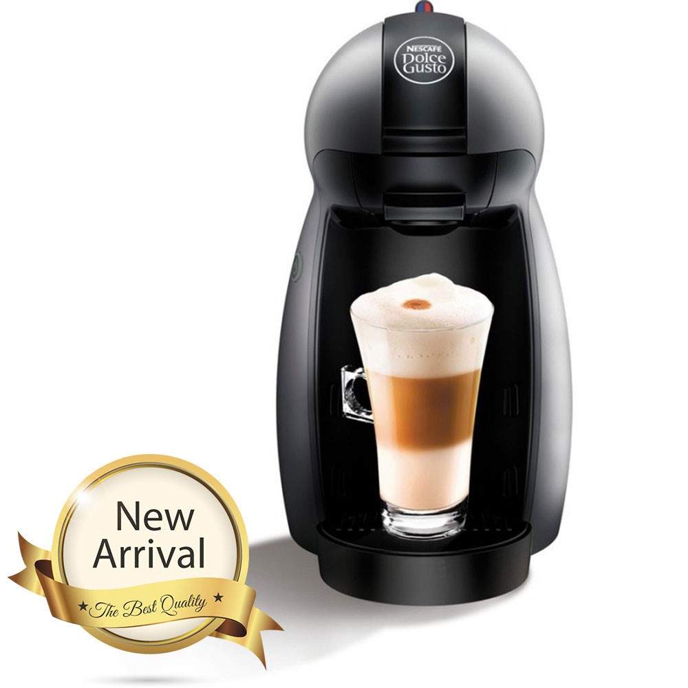 Nescafe Dolce Gusto Coffee Maker PICCOLO / Mesin Pembuat