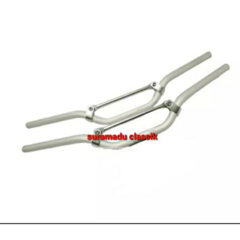 stang ninja stir stang daytona universal stang cb gl mp tiger vixion ninja dll