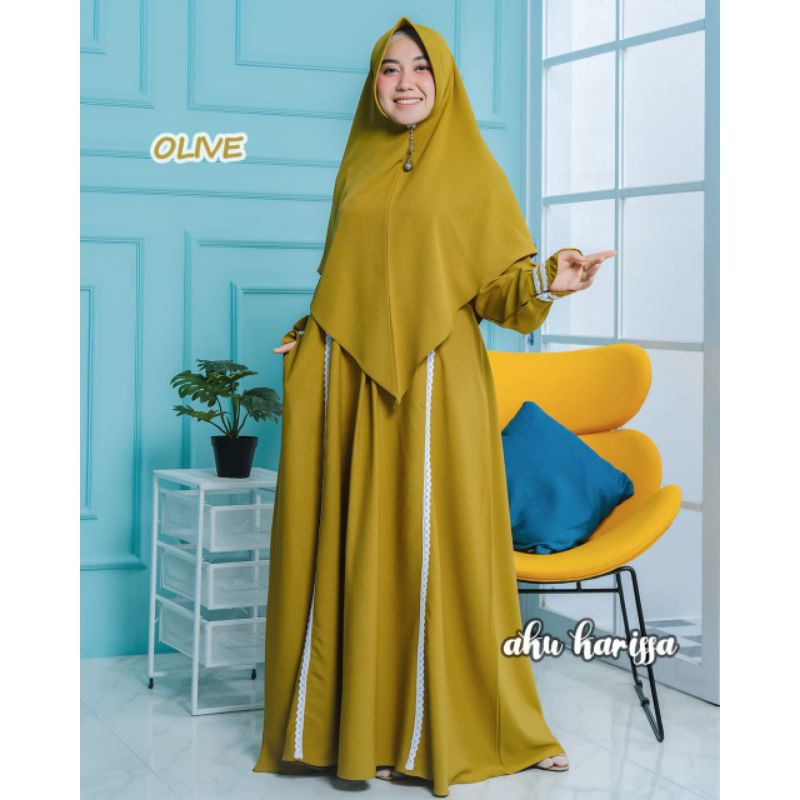 gamis brand
