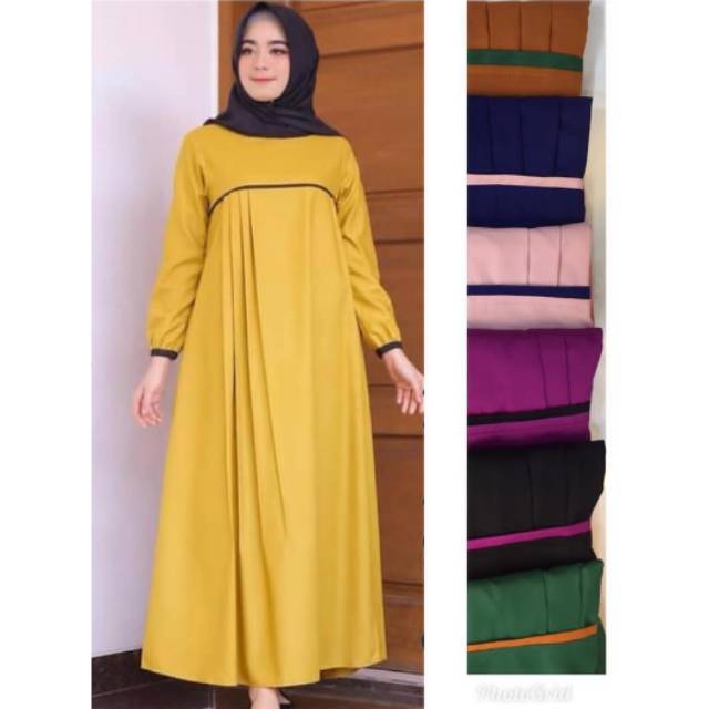 Gamis ima tuyobo premium