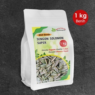 Jual Benih Pohon Sengon Solomon Super Kg Biji Benih