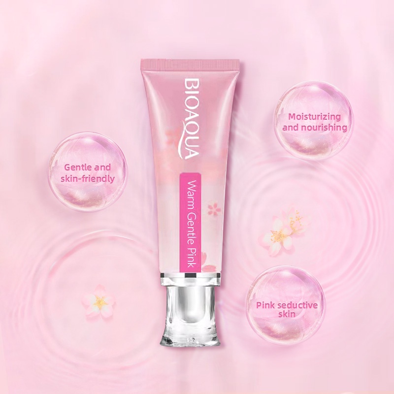 Bioaqua Nenhong Cream / Warm Gentle Pink Cream Nenhong / Pemerah Bibir Dan Puting Payudara Dapat Memutihkan Ketiak Dan Selangkangan Original 100% Ampuh BPOM