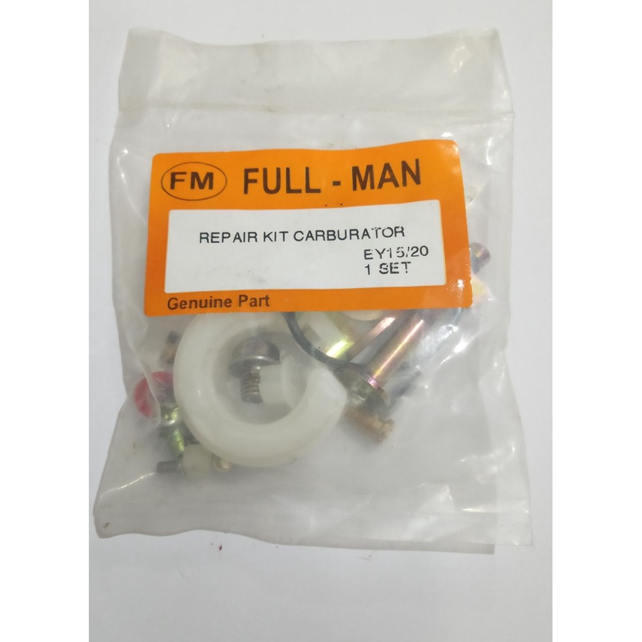 Repairkit carburator EY15/EY20