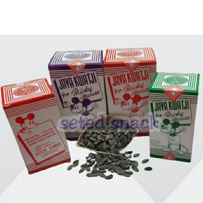 

Q1254521 Kwaci Mickey Mouse Biji Semangka 400 Gram Dw51Sqs