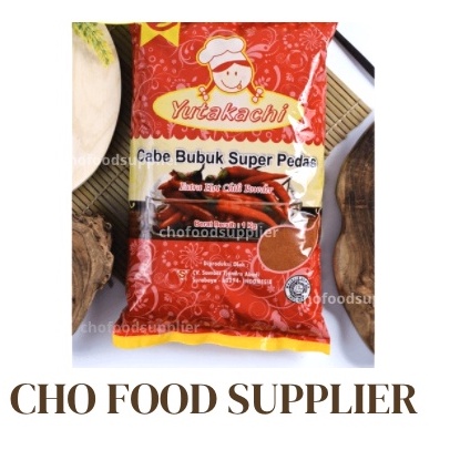 

BUBUK CABE SUPER PEDAS 1 KG