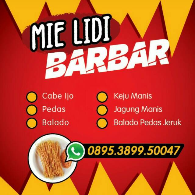 

Mie lidi