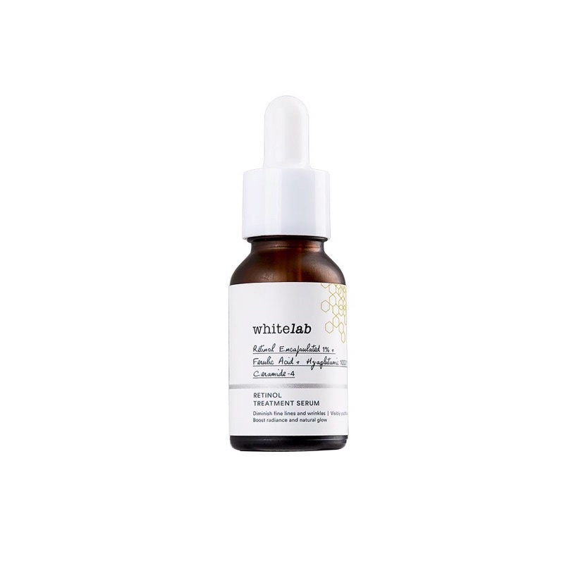 Whitelab Retinol Treatment Serum