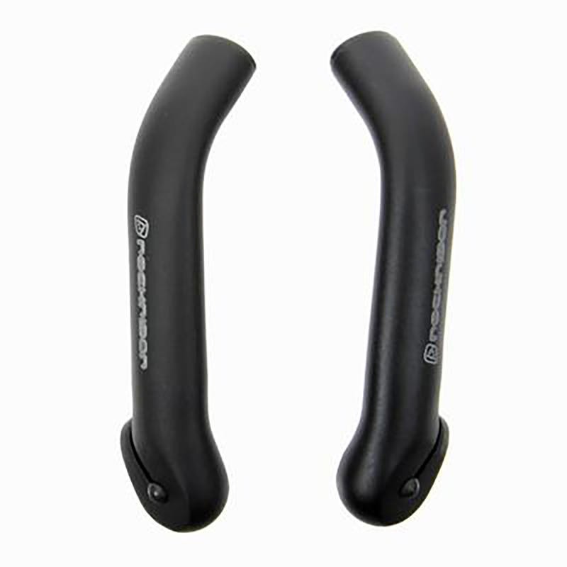 BTWIN Stang Sepeda Gunung MTB Hybrid Curved Bar Ends