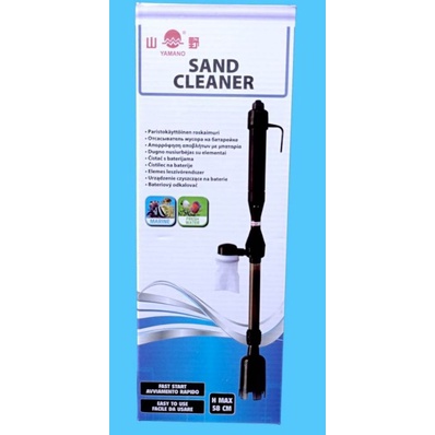 Alat Penguras Penyedot Air Aquarium YAMANO SAND CLEANER