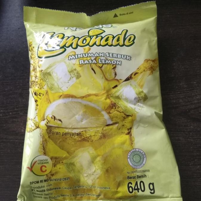 

TERLARIS Nestea Lemonade 640gr/MINUMAN COLLAGEN/MINUMAN YOYIC/MINUMAN DIET/MINUMAN PEMUTIH BADAN/MINUMAN KOREA/MINUMAN KEMASAN/MINUMAN KALENG/MINUMAN KOTAK/MINUMAN SEHAT HERBAL/MINUMAN SEHAT UNTUK TUBUH/MINUMAN SEHAT ORGANIC/MINUMAN SEHAT UNTUK KULIT