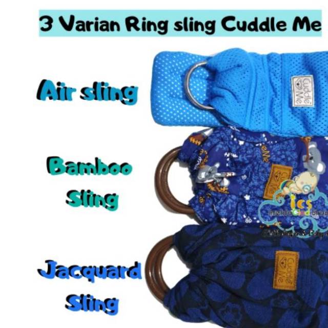 bamboo ring sling