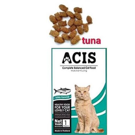 Pakan Kucing Acis Tuna 1kg