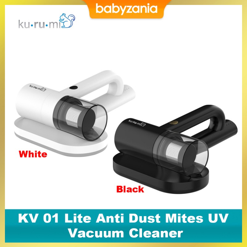 Kurumi KV 01 Lite Anti Dust Mites UV Vacuum Cleaner Travel Size