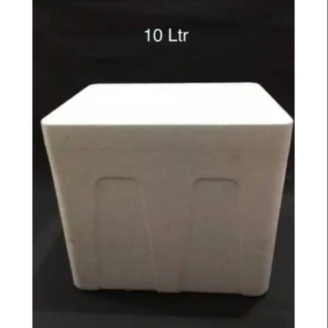 Box streofoam 10 liter