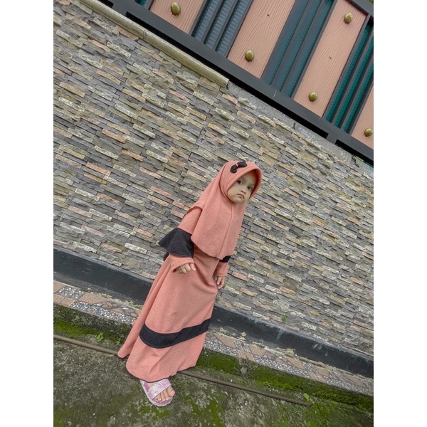Set Gamis Freya