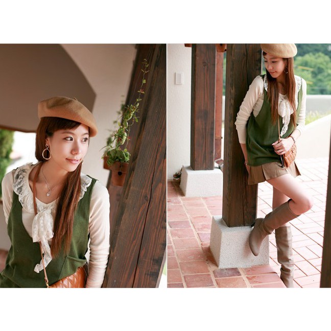 White Blouse Import 183655