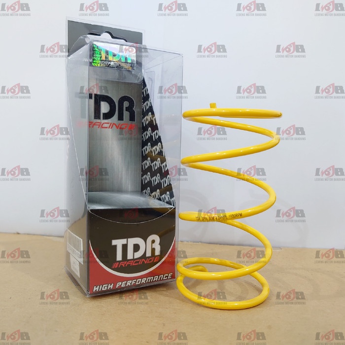 TDR Per CVT Spin Skydrive Skywave Hayate Racing Part 1500 RPM