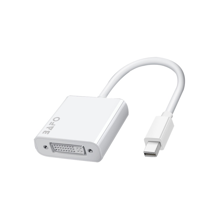 Mini DP DisplayPort to DVI Adapter BAFO BF-2613