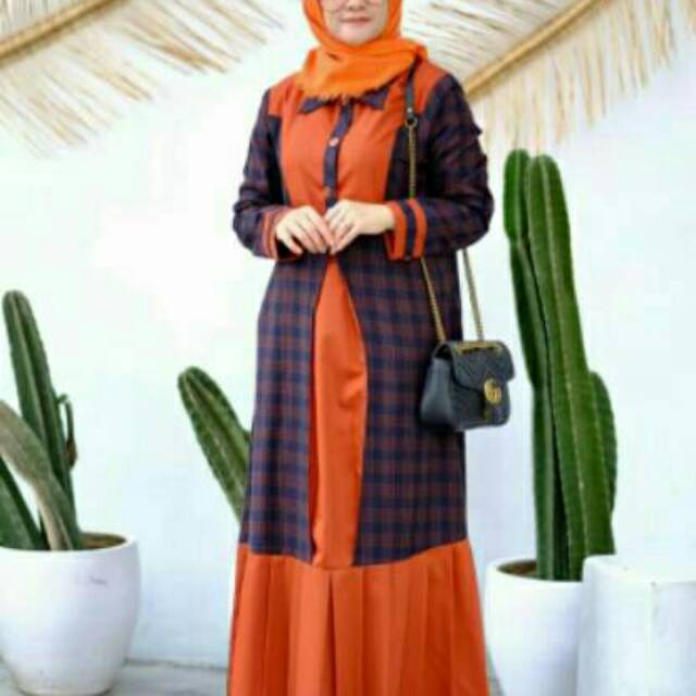 Hayza dress original by restu mandeh