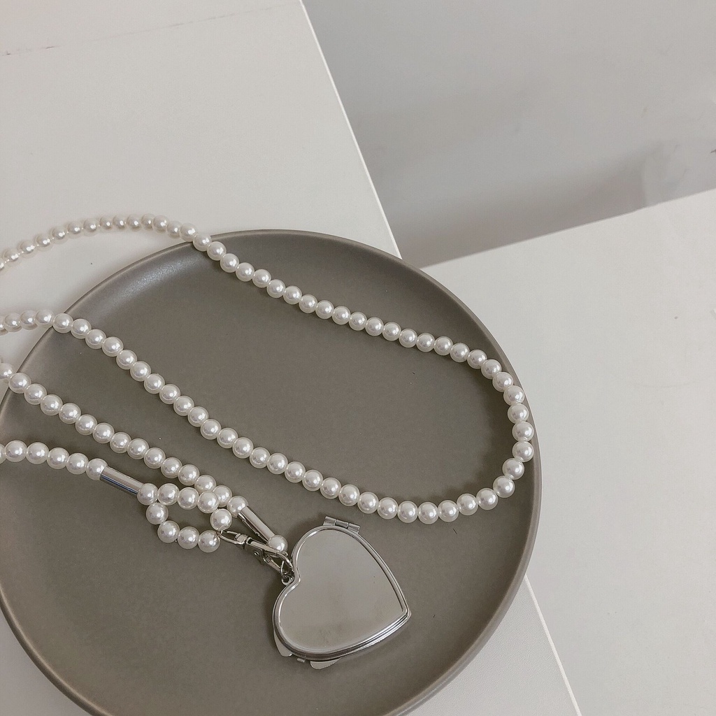 Love Pearl Waist Chain Accessories Temperament Fashion Trendy