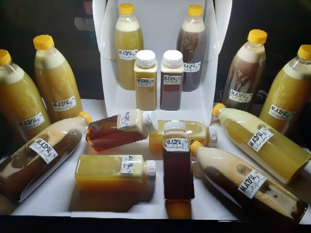 

Madu Murni Ternak di Hutan