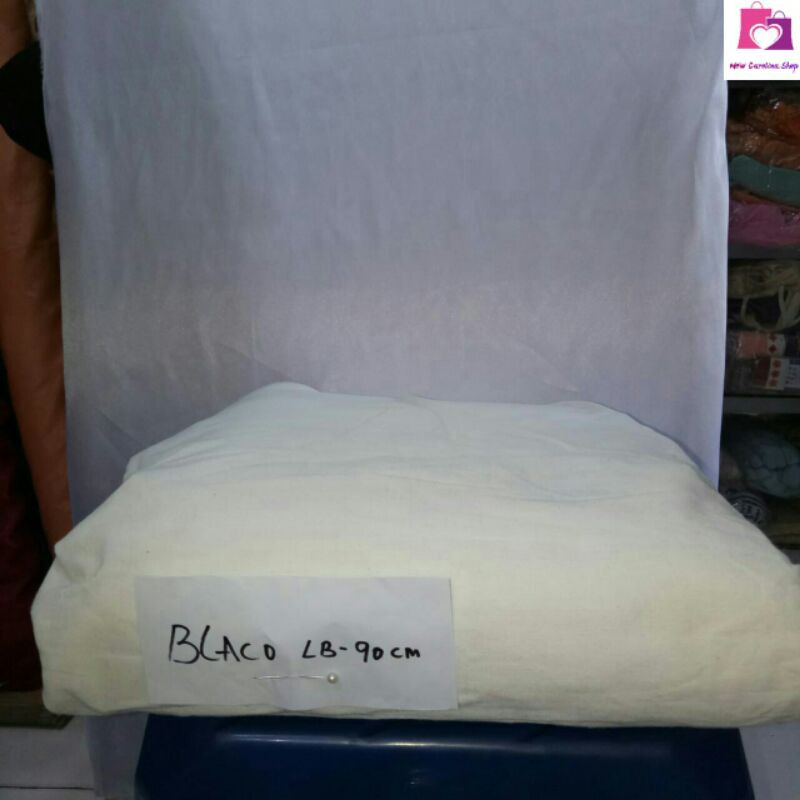 

kain lukis blaco merk king meteran lb.90cm per 50cm