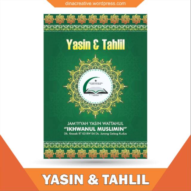 YASIN TAHLIL CUSTOM | NADHOM ASMAUL HUSNA