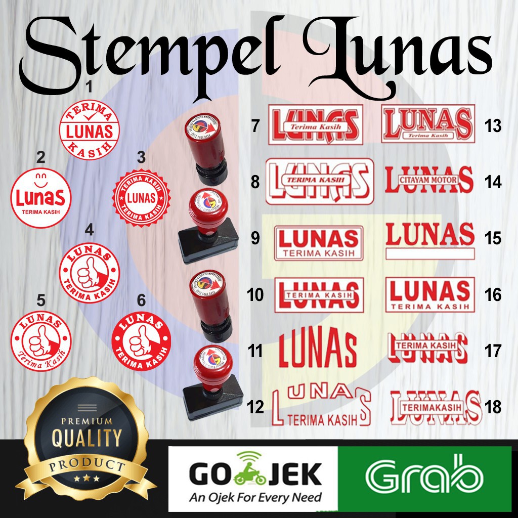 

stempel lunas