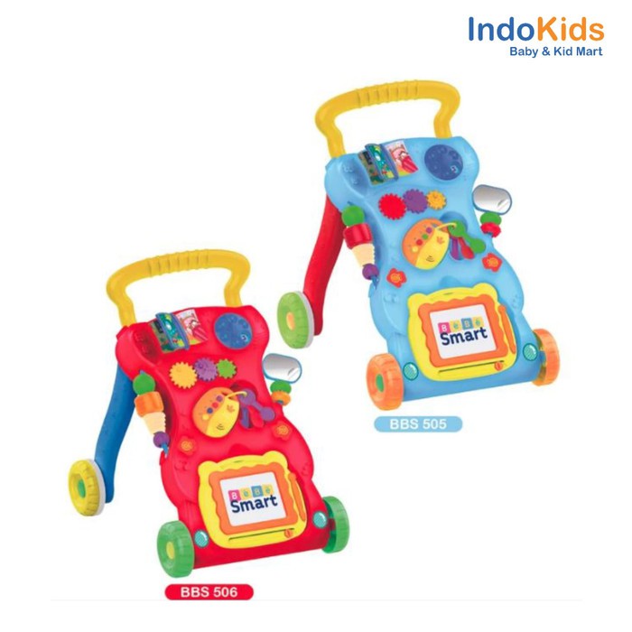 Bebe Smart Beep Beep Walker (Tersedia varian warna)