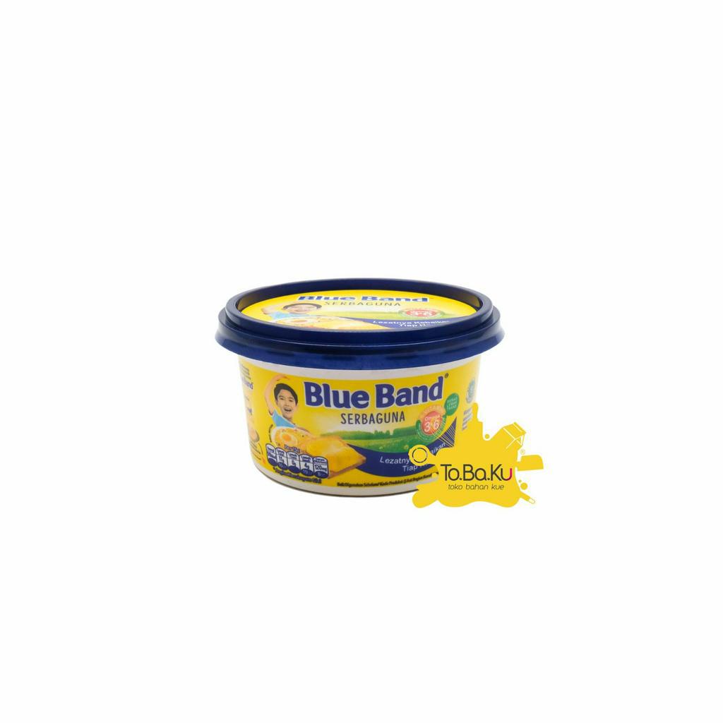 

Blueband Tube 250gr (Original Pack)