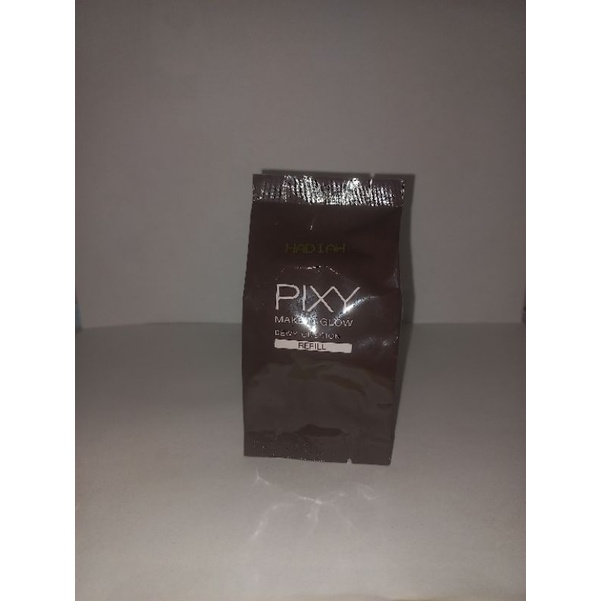 [ PRELOVED ] Pixy Make it Glow Dewy Cushion REFILL Shade 301