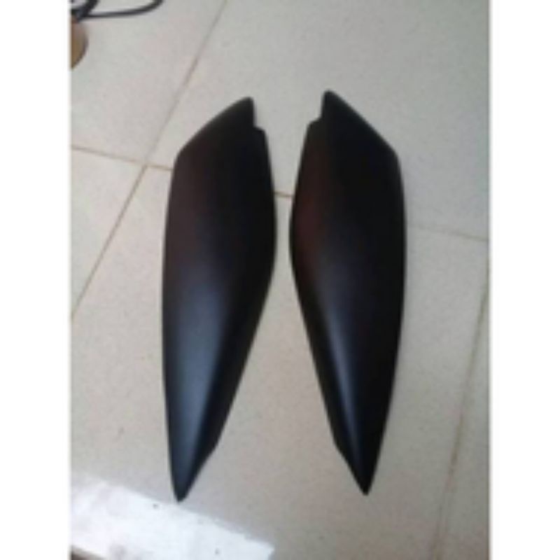 eyelid mata sipit alis lampu cover lampu custom agya