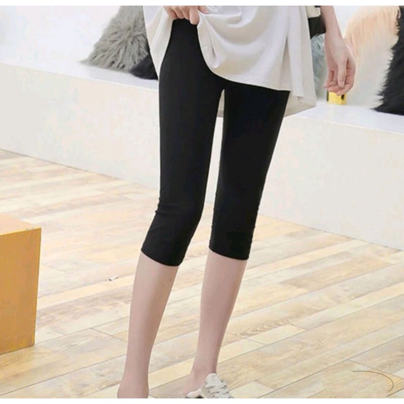 Legging Dewasa 7/8/Legging Rajut/Legging secret 7/8