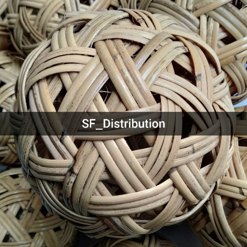 ROTAN ASLI - Bola Takraw Murah