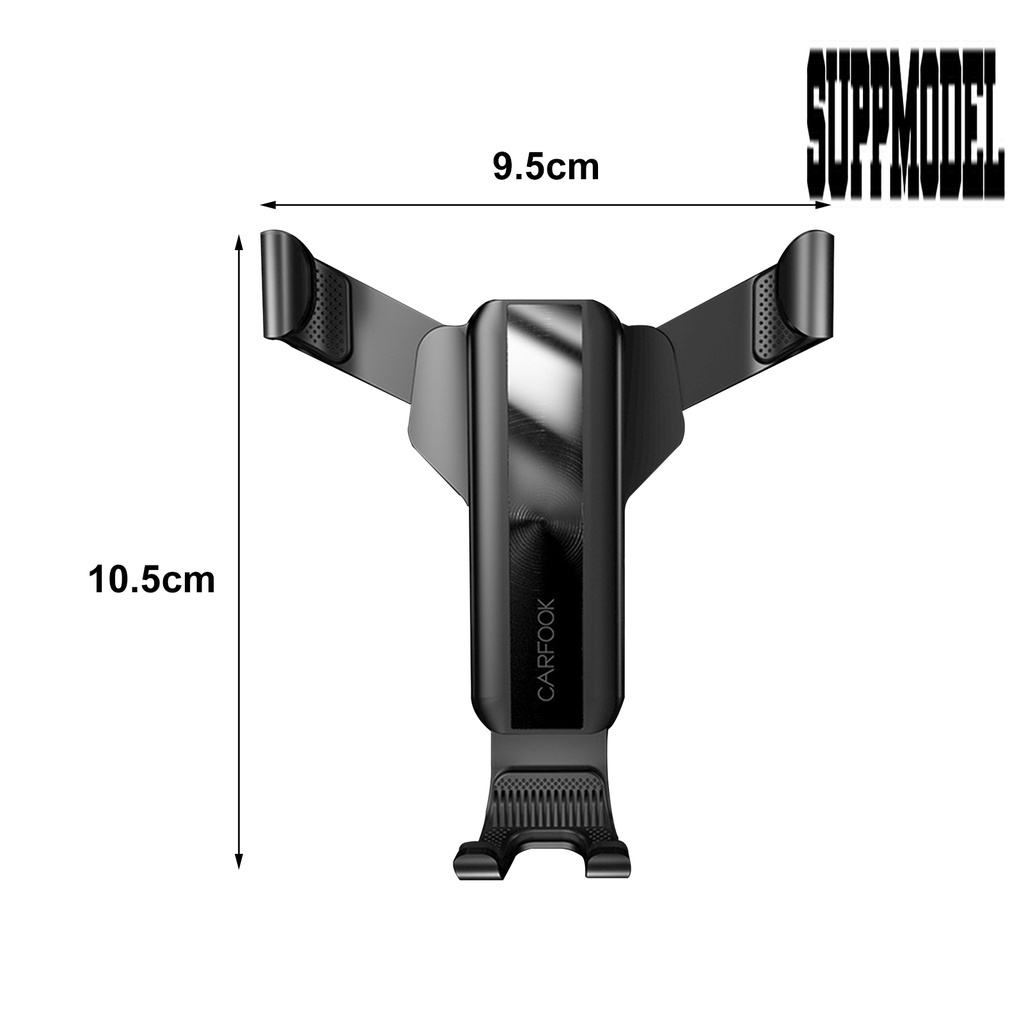 Stand Holder Hp Universal Portable Untuk Vent Ac Mobil