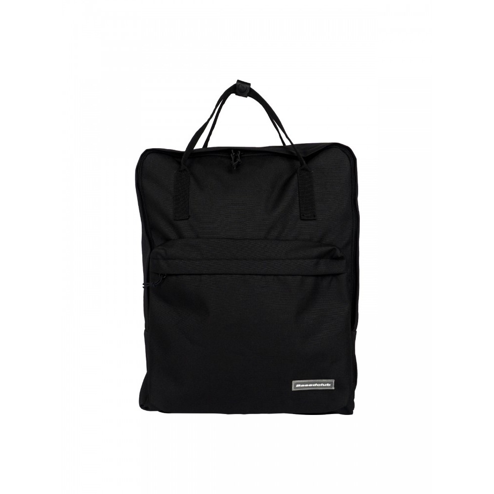 Based Club Rylon Tas Punggung Hitam