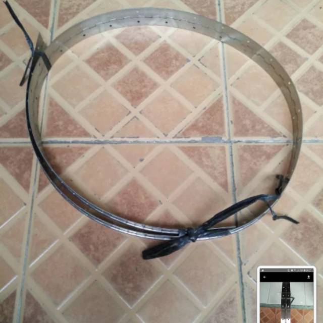 ENGSEL PIANO STAINLESS ASLI P 1,8 M L 3,8 CM