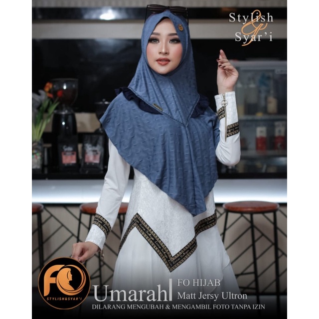 Khimar Umarah by FO